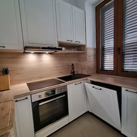 Marine Apartment