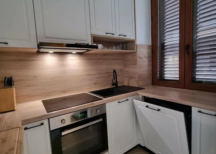Marine Apartment