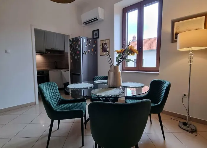Apartment Marine *